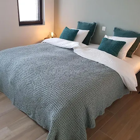 Vakantiewoning Ijzerfront 14-18 Apartment