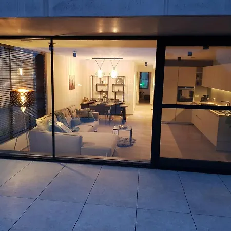 Apartment Vakantiewoning Ijzerfront 14-18 *