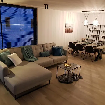 Apartment Vakantiewoning Ijzerfront 14-18 *