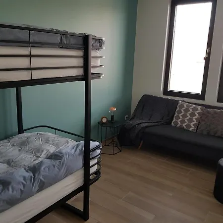 Apartment Vakantiewoning Ijzerfront 14-18 *