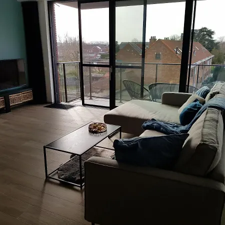 Apartment Vakantiewoning Ijzerfront 14-18